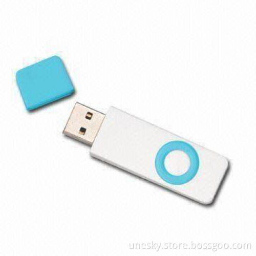 USB Flash Drive with 512MB to 16GB Storage Capacity, Supports USB 1.1 and 2.0 Interface